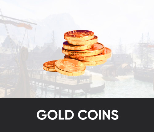 Quinfall Gold Coins