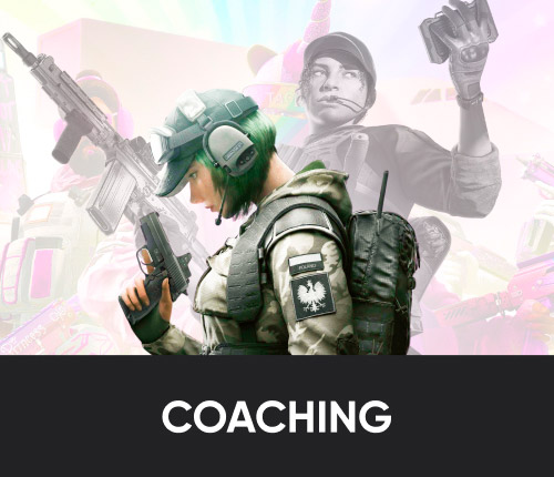 R6 Siege Coaching