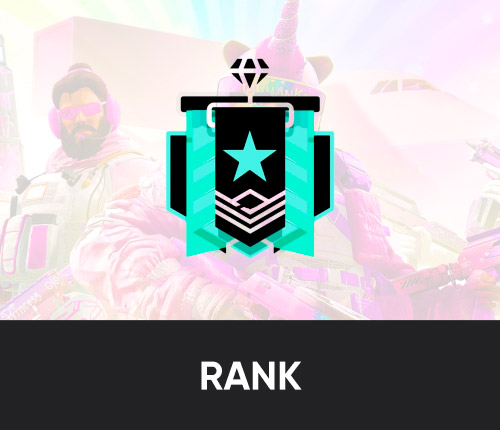 R6 Siege Rank Boost