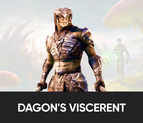 TESO Dagon's Viscerent Skin