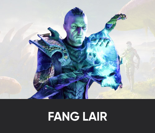 TESO Fang Lair Dungeon