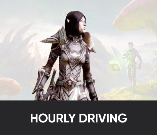 TESO Hourly Driving