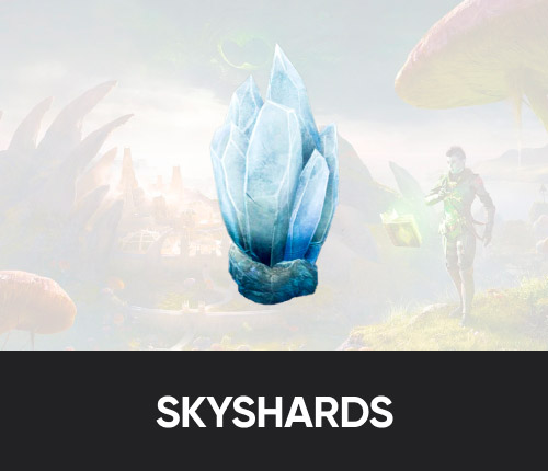 TESO Skyshards Farm