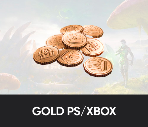 The Elder Scrolls Online Gold | PS/XBOX