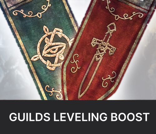 TESO Guilds Leveling Boost