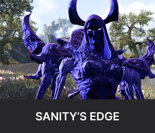 Sanity’s Edge Trial