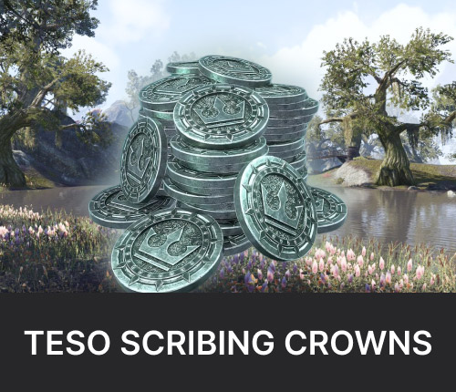 The Elder Scrolls Online Crowns