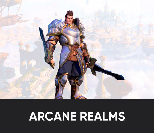 Tarisland Arcane Realms