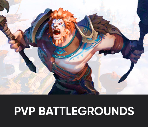 Tarisland PVP Battlegrounds