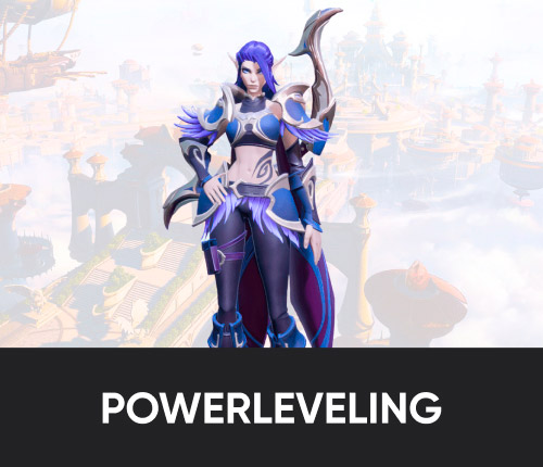 Tarisland Powerleveling