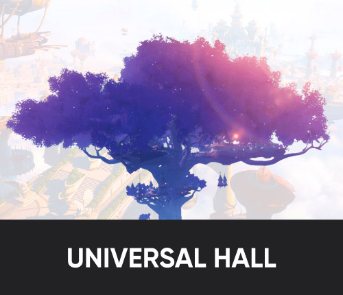 Tarisland Universal Hall