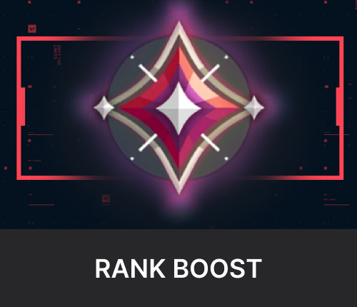 Valorant Rank Boost | Up to Radiant