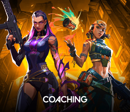 Coaching Valorant