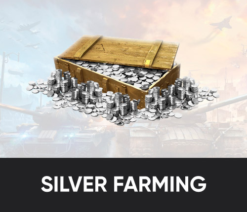 Silver Farming