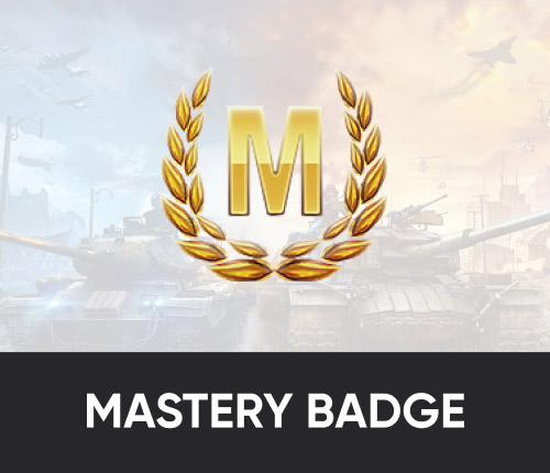 WoT Mastery Badge