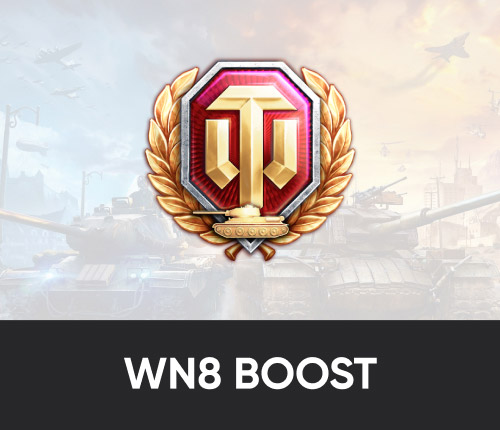 WoT WN8 Boost