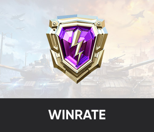 WoT Winrate