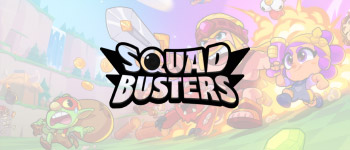 Squad Busters