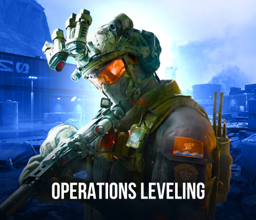Operations Leveling