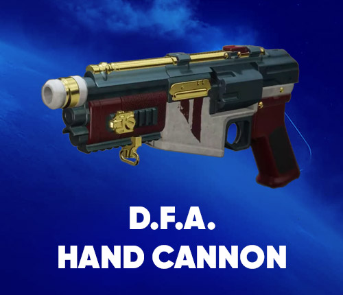 D.F.A. Hand Cannon