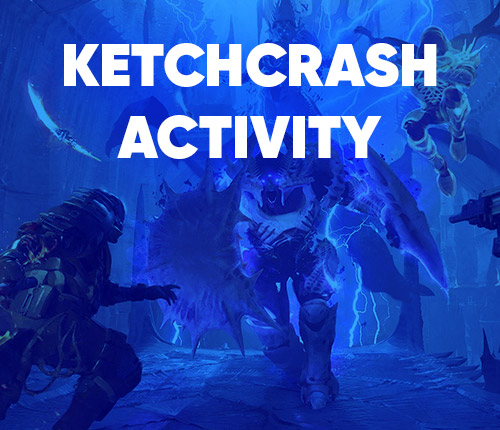 Ketchcrash Activity