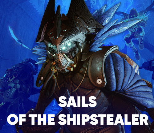 Sails of the Shipstealer