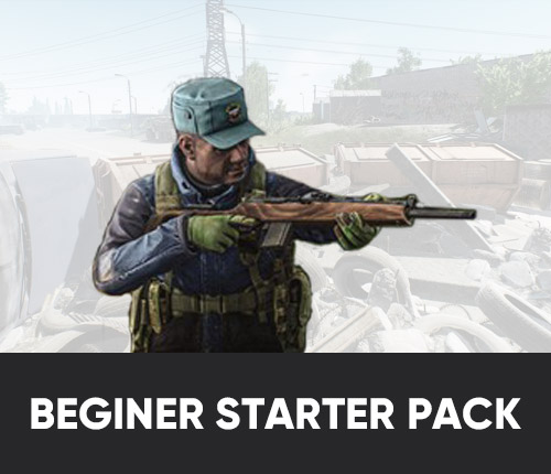 Beginner Starter Pack | 1-20 LVL + 3M RUB + FLEA MARKET UNLOCKED