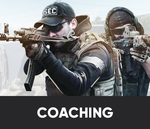 Escape From Tarkov Coaching