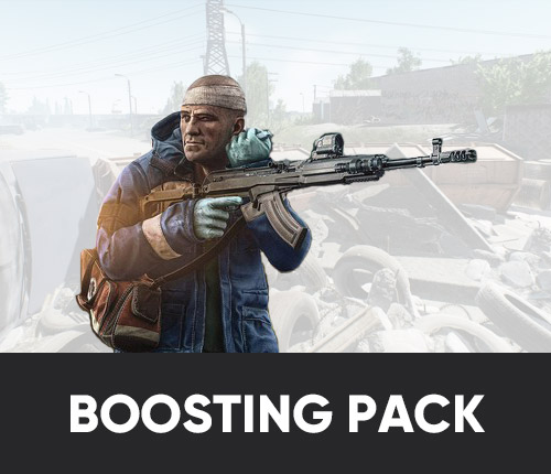 ESCAPE FROM TARKOV ULTIMATE BOOSTING PACK