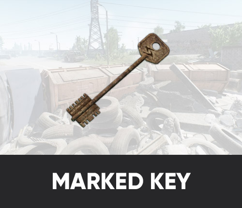 Marked Key 314 Boost | Secret Room in Customs