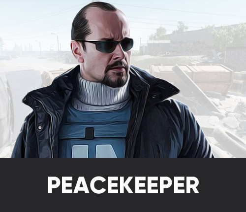 Peacekeeper Quests Boost | Customizable