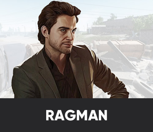 Ragman Quests Boost | Customizable