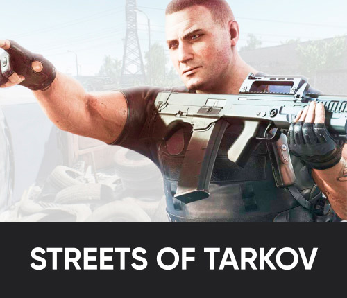 Streets of Tarkov Raid Boost