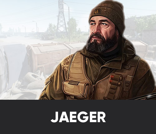 Jaeger Quests Boost | Customizable