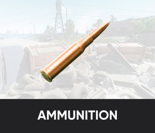 Ammunition Farming | Customizable