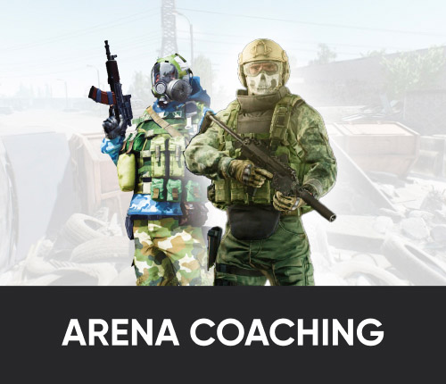 EFT Arena Coaching