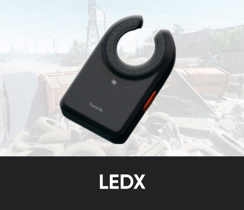 LEDX Boost | Found in Raid