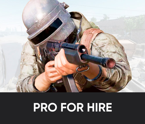 PRO For Hire | Hourly Boosting