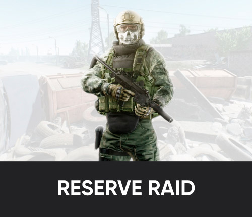 Reserve Raid Boost