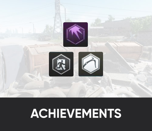 EFT Achievements Boost