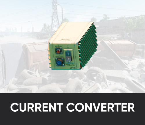 Far-forward Current Converter | Found in Raid