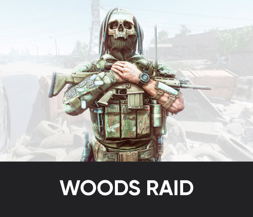 Woods Raid Boost