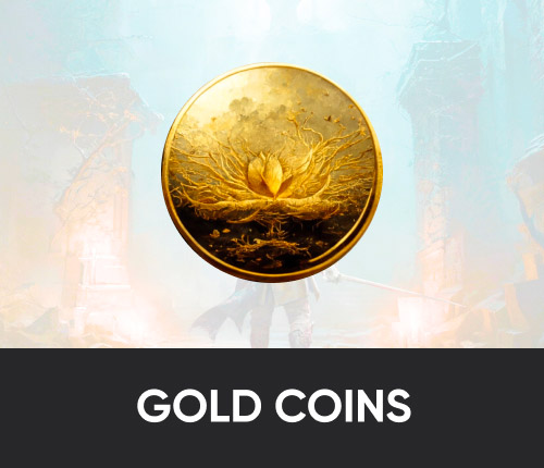 Greed is Good Gold Coins