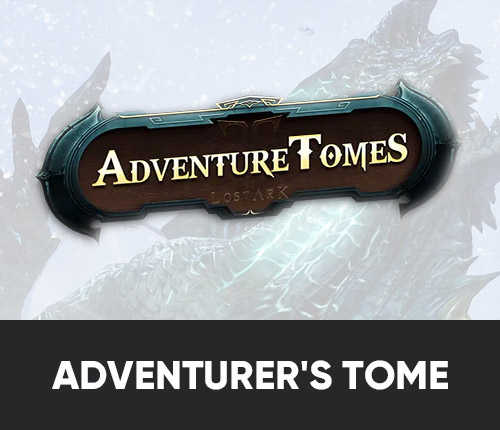 Adventurer's Tome