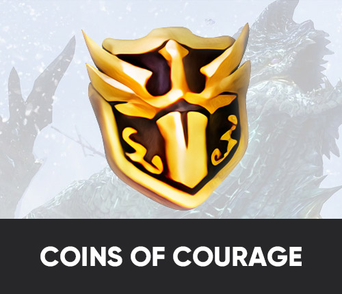 Coins of Courage