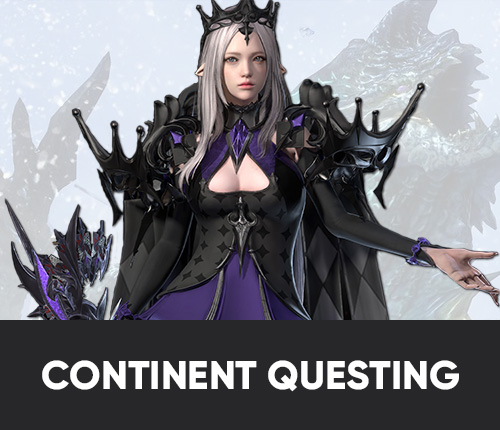 Lost Ark Continent Questing