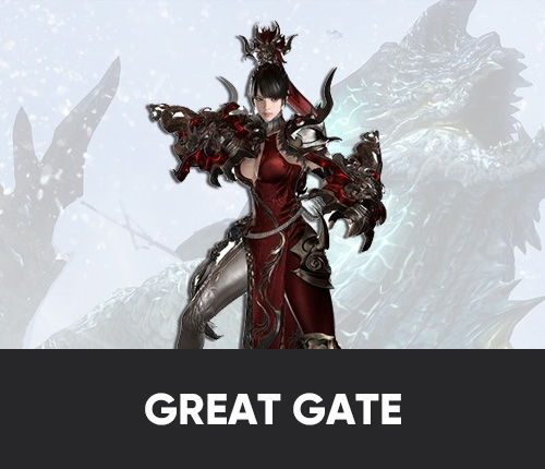 Abyss Dungeons: Great Gate