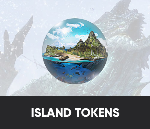 Island Tokens