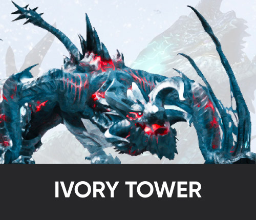 Ivory Tower Dungeon