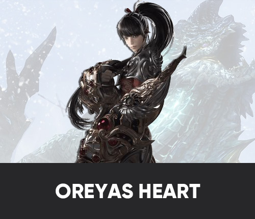 Abyss Dungeons: Oreyas Heart